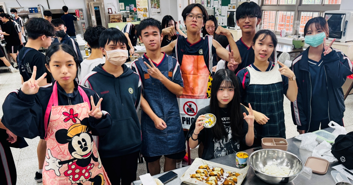 桃園市立平鎮高中114年度上學期 家政科  高二 教學進度表