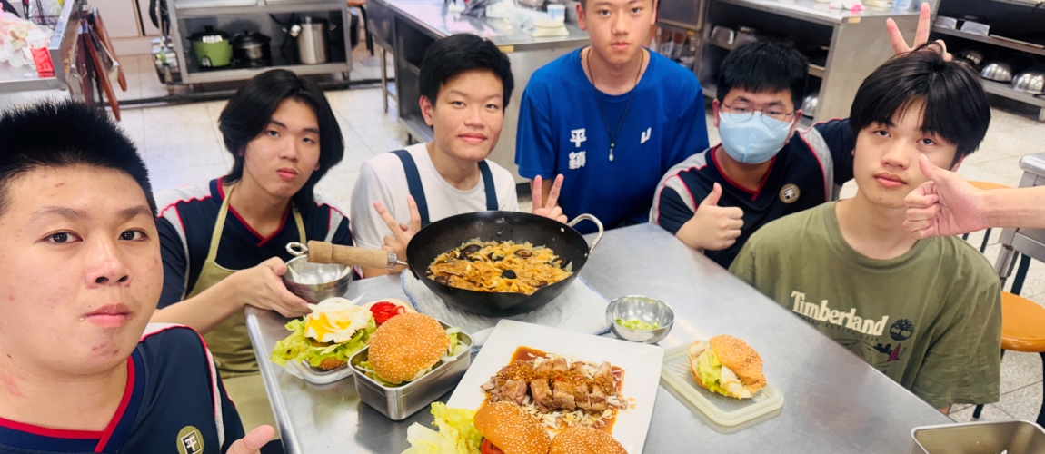 206第四組烹飪期末考115/05/25